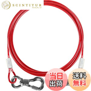 �y���������zXiaZ ���p���C���[���[�h 3M�� 4.5M �y�ʁy��2���� �R�[�e�B���O���H 4-5mm�׌a�P�[�u�� �K�тɂ��� �J���r�i���b�N�t�� ���͌Œ� ��-��^���Ή� ���O����E�L�����v�ɍœK �F�F��