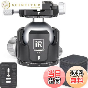 �y���������zINNOREL ���R�_�� �{�[���_�� �����_�� V�V���[�Y ��d�S �ω׏d�ő�20/25/30kg �{�[���w�b�h���a 36mm ���� CNC �A���~���� �O�r ��r ��჌�t �B�e DSLR �r�f�I�J�����p 360�x��] �p�m