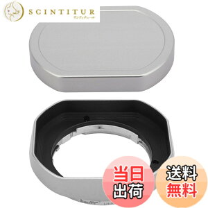 �y���������zHaoge�����Y�t�[�h���^���X�N�G�A�o���l�b�g�ɂƂ��� FUJINON XF 35mm F2 R WR�p/FUJINON XF 23mm F2 R WR,XC 35mm F2 �����Y �C�����J�o�[�t��