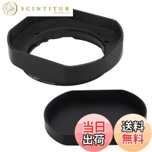 �y���������zhaoge ���^�� �����` �����Y�t�[�h + �t�[�h�L���b�v Fujinon XF 35mm F2 R & XF 23mm F2 R,XC 35mm F2 �����Y �p LH-XF35-2 �݊�