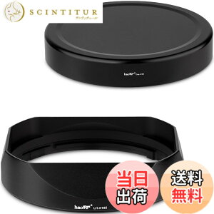 �y���������zhaoge ���^�� �����` �����Y�t�[�h + �t�[�h�L���b�v Fuji Fujinon XF XF16-55mm F2.8 R LM WR lens�p xf16-55mm/f2.8 �����Y�p
