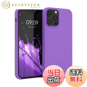 �y���������zkwmobile �X�}�z�P�[�X Apple iPhone 12 Pro Max�Ή� �P�[�X - TPU ���L�b�h �V���R�� �J�o�[ - �ϏՌ� ���h�~ �T���T�� Case �F�F�I�[�L�b�h