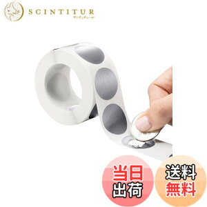 �y���������zRurumi �~�` �X�N���b�` �V�[�� 1000�� �Z�b�g �� �ی^ �~ ���� ��� ���x�� �X�e�b�J�[ �F�F�V���o�[�A�T�C�Y�F���a 25mm