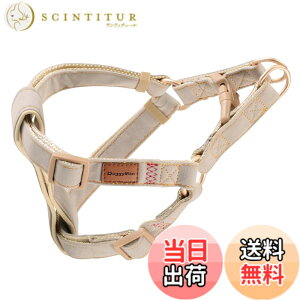 �y���������zDoggy's Tailor �h�b�O�n�[�l�X(�ǂ���) �X�G�[�h�X�^�C�� �F�F�O���[�A�T�C�Y�FM�T�C�Y