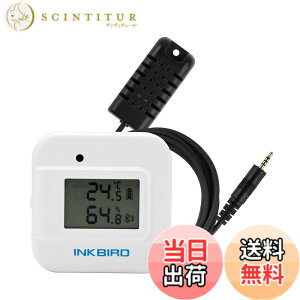 �y���������zInkbird Bluetooth�����x�v ���x�v ���x�v �A���[���t�� �X�}�[�g�Z���T�[ �O���t�\�� �f�[�^���K�[ �f�[�^�̃G�N�X�|�[�g iOS/Android�A�v���ŉ��x�Ǘ� ঒��� ���� �q���~�h�[�� ���C