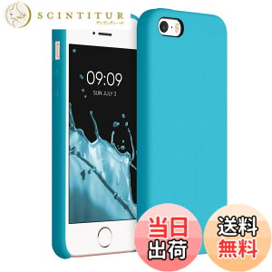 �y���������zkwmobile �X�}�z�P�[�X Apple iPhone 16e�Ή� �P�[�X - TPU ���L�b�h �V���R�� �J�o�[ - �ϏՌ� ���h�~ �T���T�� Case �F�F�I�[�V�����u���[�A�T�C�Y�FiPhone SE (1.Gen 2016) / iPhone 5 / iPhone 5S