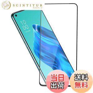 �y���������zHy+ OPPO Reno5a �t�B���� �K���X�t�B���� W�d�����@ ��ʃK���X��3�{���x �S�ʕی� �S�ʋz�� �F�F�N���A�A�T�C�Y�FOPPO Reno5a