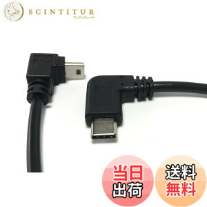 �y���������zAccess �y ���[L�^ 25cm �z �~�jUSB ���� �^�C�v C�ϊ� �P�[�u�� USB MiniB 5Pin ���X to Type C �I�X �ǂ����L�� �ϊ��P�[�u�� Mini16L-M-C