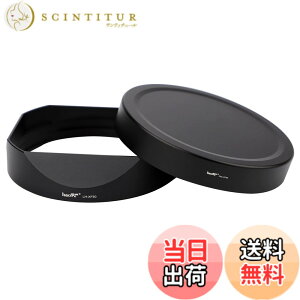 �y���������zHaoge Metal Square Lens Hood Haoge�����Y�t�[�h���^���X�N�G�A�o���l�b�g �ɂƂ��� �x�mXF50mm F1.0 R WR�p, Fuji 50mm/F1.0 �t�[�h�AFujinon 50mm F1�����Y�t�[�h�A���^���t�����g�L���b�v�t��