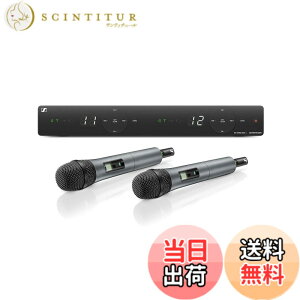 �y���������zSennheiser �[���n�C�U�[ XSW�V���[�Y �F�F�u���b�N