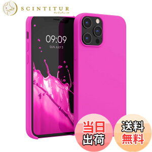 �y���������zkwmobile �X�}�z�P�[�X Apple iPhone 12 Pro Max�Ή� �P�[�X - TPU ���L�b�h �V���R�� �J�o�[ - �ϏՌ� ���h�~ �T���T�� Case �F�F�}�[���^