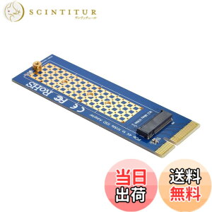 �y���������zCablecc NGFF M-Key NVME AHCI SSD - PCI-E Express 3.0 4X �����A�_�v�^�[ SSD & �}�U�[�{�[�h�p