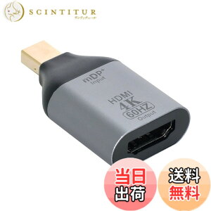 �y���������zCablecc Mini DisplayPort DP�\�[�X����HDMI�V���N�f�B�X�v���C 4K@60hz �E���g��HD�ϊ��A�_�v�^�[ �m�[�g�p�\�R�� Mac�p �F�FMINI-DP 4K