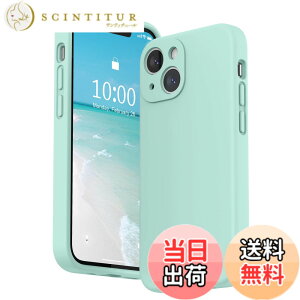 �y���������zSURPHY iPhone13 mini �P�[�X �V���R��,�t�B�����t�� 5.4�C���`�Ή�(2021)�A�C�t�H��13 �~�j �V���R���P�[�X�i�����Y�̑S�ʕی�j �ϏՌ� ���y�� �w��h�~ �S�ʕی� iPhone13 mini�\�t�g�J�o