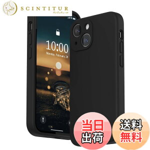�y���������zSURPHY iPhone13 mini �P�[�X �V���R��,�t�B�����t�� 5.4�C���`�Ή�(2021)�A�C�t�H��13 �~�j �V���R���P�[�X�i�����Y�̑S�ʕی�j �ϏՌ� ���y�� �w��h�~ �S�ʕی� iPhone13 mini�\�t�g�J�o