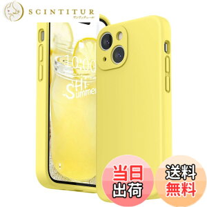 �y���������zSURPHY iPhone13 mini �P�[�X �V���R��,�t�B�����t�� 5.4�C���`�Ή�(2021)�A�C�t�H��13 �~�j �V���R���P�[�X�i�����Y�̑S�ʕی�j �ϏՌ� ���y�� �w��h�~ �S�ʕی� iPhone13 mini�\�t�g�J�o