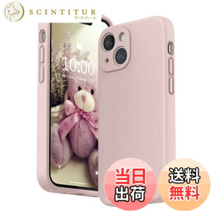 �y���������zSURPHY iPhone13 mini �P�[�X �V���R��,�t�B�����t�� 5.4�C���`�Ή�(2021)�A�C�t�H��13 �~�j �V���R���P�[�X�i�����Y�̑S�ʕی�j �ϏՌ� ���y�� �w��h�~ �S�ʕی� iPhone13 mini�\�t�g�J�o