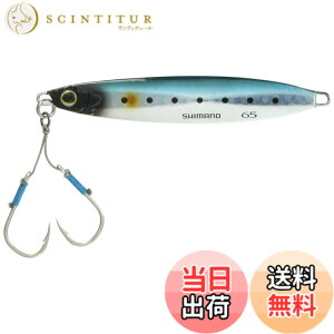 �y���������z�V�}�m(SHIMANO) ���^���W�O �R���g�X�i�C�p�[ �A�I���m�L���b�`���[ �n�C�A�s�[�� 28g/40g/65g �e�� JW-A28U/A40U/A65U �F�F001 �L���E�����C���V�A�T�C�Y�F65g