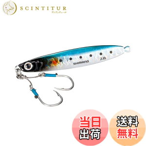 �y���������z�V�}�m(SHIMANO) ���^���W�O �R���g�X�i�C�p�[ �A�I���m�L���b�`���[ �n�C�A�s�[�� 28g/40g/65g �e�� JW-A28U/A40U/A65U �F�F001 �L���E�����C���V�A�T�C�Y�F40g