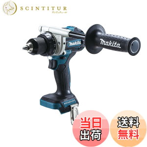 �y���������z�}�L�^(Makita) �[�d���h���C�o�h���� 18V �o�b�e���E�[�d��E�P�[�X�ʔ� DF486DZ �� �F�F��