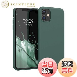 �y���������zkwmobile �X�}�z�P�[�X Apple iPhone 11�Ή� �P�[�X - �ϏՌ� ����~�� �\�t�g TPU �V���R�� - �l�I���^�[�R�C�Y �F�F���X�O���[��