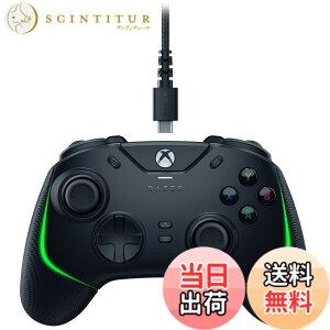 �y���������zRazer Wolverine V2 Chroma �F�F�u���b�N