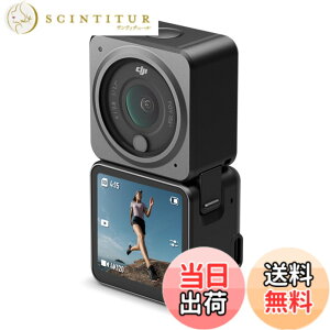�y���������zDJI Action 2 �o���G�[�V���� ver.230620 �F�F�u���b�N�A�T�C�Y�F�f���A���X�N���[���R���{�y��ԁz
