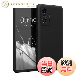 �y���������zkwmobile �X�}�z�P�[�X Xiaomi 11T / 11T Pro�Ή� �P�[�X - �X�}�[�g�t�H�� �J�o�[ TPU�ی� ���^���b�N ���^���b�N�p�[�v�� �F�F�u���b�N