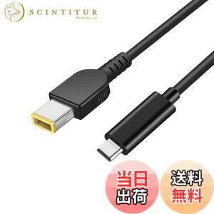 �y���������zSisyphy USB-C to DC 11x4.5 mm Lenovo �Ή� �ϊ� �}���[�d�A�_�v�^�A20V 60~100W PD USB-C�[�d��K�v ���[Type-c�P�[�u���K�v�ALenovo �Ή� ThinkPad �Ή� B50 G40 G50 G51 G70 S21e S41 T470 T470S T460 T450 T440 T570 