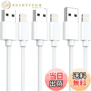�y���������ziphone �[�d �P�[�u�� ���C�g�j���O�P�[�u�� MFi�F�ؕi�y1M 3�{�Z�b�g�z�[�d�R�[�h �}���[�d lightning �f���h�~ �����ϋv iphone 14/13/13 Pro/12/11/X/8/8plus/7/6/ iPad �e��Ή� �F�F�z���C�g�A
