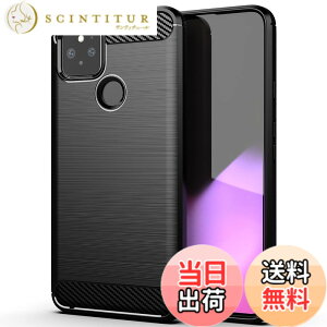 �y���������z�P�[�X �J�o�[ �N���A TPU�����ی� �\�t�g �V���R���P�[�X ���^ �����h�~ �Ռ��z�� �ϏՌ� �_�炩����G�� �N���A �F�FGoogle Pixel 5a 5G �u���b�N