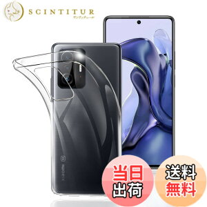 �y���������z����TPU �J�o�[ �F�FXiaomi Mi 11T /11T Pro�A�T�C�Y�FXiaomi Mi 11T /11T Pro