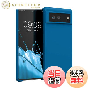 �y���������zkwmobile �X�}�z�P�[�X Google Pixel 6�Ή� �P�[�X - TPU ���L�b�h �V���R�� �J�o�[ - �ϏՌ� ���h�~ �T���T�� Case ���F �F�F�̍��ʁA�T�C�Y�FPixel 6
