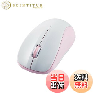 �y���������z�G���R�� �}�E�X ���C�����X�}�E�X Bluetooth �É� 3�{�^�� S�T�C�Y �R�� �u���b�N M-BY10BRSKBK �F�F�s���N�A�T�C�Y�FM�T�C�Y