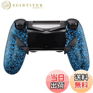 �y���������z�R���g���[���[�{�̂ł͂Ȃ��AeXtremeRate ps4�R���g���[���[(JDM-040/050/055)�ɑΉ��pDawn�v���O���}�u�����}�b�v�L�b�g(�e�N�X�`���[�h)�A�A�b�v�O���[�h�{�[�h�ƍĐ݌v���ꂽ�o�b