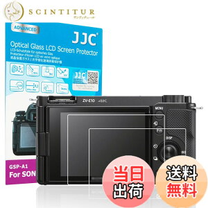 �y���������zJJC �t���ی�t�B���� Sony �p �T�C�Y�FZV-E10 & A1 �p