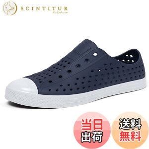 �y���������z[SAGUARO] ���y�� �T���_�� �X���b�|�� �j�����p ���ꂸ �X�j�[�J�[ �I�t�B�X �X�|�[�c�T���_�� �ʋC �_�� �F�F�l�C�r�[�A�T�C�Y�F27.0 cm