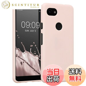 �y���������zkwmobile �X�}�z�P�[�X Google Pixel 3a�Ή� �P�[�X - �ϏՌ� ����~�� �\�t�g TPU �V���R�� - ���x���_�[ �F�F�R�R�i�b�c�~���N