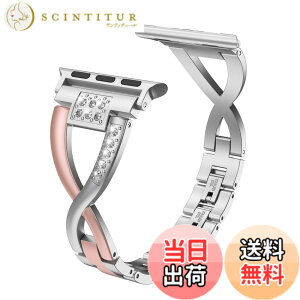 �y���������zApple Watch �o���h/�A�b�v���E�H�b�`�o���h 38mm 40mm 41mm 42mm 44mm 45mm 46mm 49mm,iWacth Series 11 10 9 8 7 6 5 4 3 SE/Ultra 3 2 1�Ή� �_�C�������h�t�� �����Ղ邤�������� �F�F�s���N�S���[�h�{�V