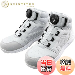 �y���������zMIZUNO(�~�Y�m) �����Y ���S�C �I�[���}�C�e�B LS273M BOA���[�N�V���[�Y �F�F�O���[/�z���C�g�A�T�C�Y�F24.5 cm 3E
