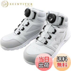 �y���������zMIZUNO(�~�Y�m) �����Y ���S�C �I�[���}�C�e�B LS273M BOA���[�N�V���[�Y �F�F�O���[/�z���C�g�A�T�C�Y�F25.5 cm 3E