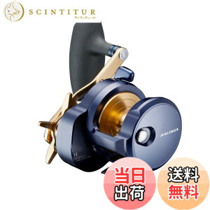�y���������z�_�C��(DAIWA) �W�M���O�x�C�g���[�� SALTIGA(�\���e�B�K) 10/15/35 �E/���n���h�� �e�� �F�F�����J���[�A�T�C�Y�F15