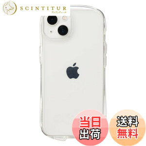 �y���������ziFace Look in Clear Lolly iPhone 13 �P�[�X �F�FiPhone 13��p�E�N���A�A�T�C�Y�FiPhone 13