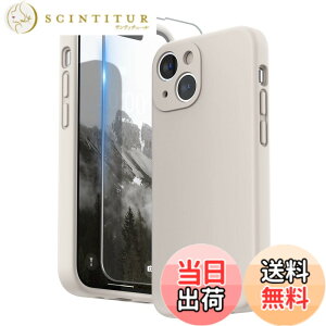 �y���������zSURPHY iPhone13 mini �P�[�X �V���R��,�t�B�����t�� 5.4�C���`�Ή�(2021)�A�C�t�H��13 �~�j �V���R���P�[�X�i�����Y�̑S�ʕی�j �ϏՌ� ���y�� �w��h�~ �S�ʕی� iPhone13 mini�\�t�g�J�o