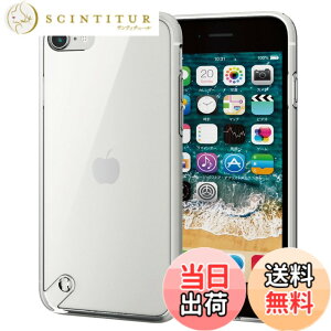 �y���������z�G���R�� iPhone SE (��2���� 2020/2022) / 8 / 7 �p �P�[�X �ϏՌ� �F�F�N���A