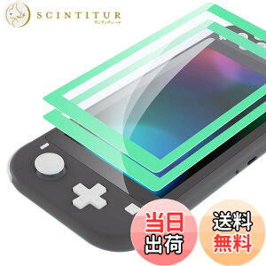 �y���������zeXtremeRate switch lite�ɑΉ��p������HD�N���A�Z�[�o�[�ی�t�B�����A�X�C�b�`���C�g�ɑΉ��p�����K���X�X�N���[���ی�t�B�����m���h�~�A�w��h�~�A��U�h�~�A�o�u���t���[�n 