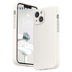�y���������zSURPHY iPhone13 mini �P�[�X �V���R��,�t�B�����t�� 5.4�C���`�Ή�(2021)�A�C�t�H��13 �~�j �V���R���P�[�X�i�����Y�̑S�ʕی�j �ϏՌ� ���y�� �w��h�~ �S�ʕی� iPhone13 mini�\�t�g�J�o