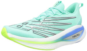 �y���������znew balance(�j���[�o�����X) ���f�B�[�X FuelCell SuperComp Elite v3�����j���O�V���[�Y �F�FLT3(�u���[/�O���[��)�A�T�C�Y�F23.0 cm B