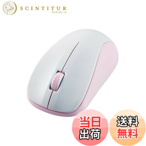 �y���������z�G���R�� �}�E�X ���C�����X�}�E�X Bluetooth �É� 3�{�^�� S�T�C�Y �R�� �u���b�N M-BY10BRSKBK �F�F�s���N�A�T�C�Y�FM�T�C�Y