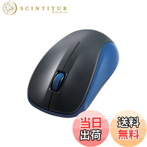 �y���������z�G���R�� �}�E�X ���C�����X�}�E�X Bluetooth �É� 3�{�^�� S�T�C�Y �R�� �u���b�N M-BY10BRSKBK �F�F�u���[�A�T�C�Y�FM�T�C�Y